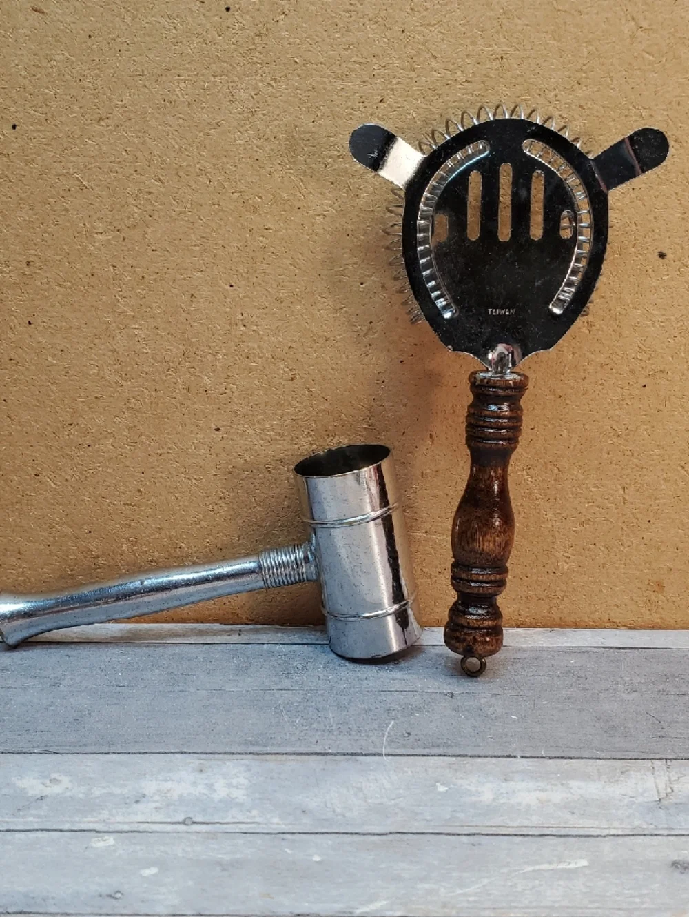2 Piece Barware Set